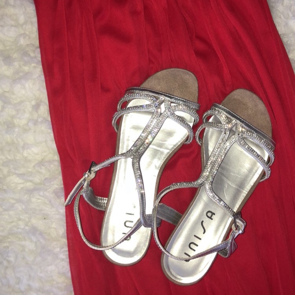 PROM DRESS AND PROM SHOES! - Picture 8 of 8